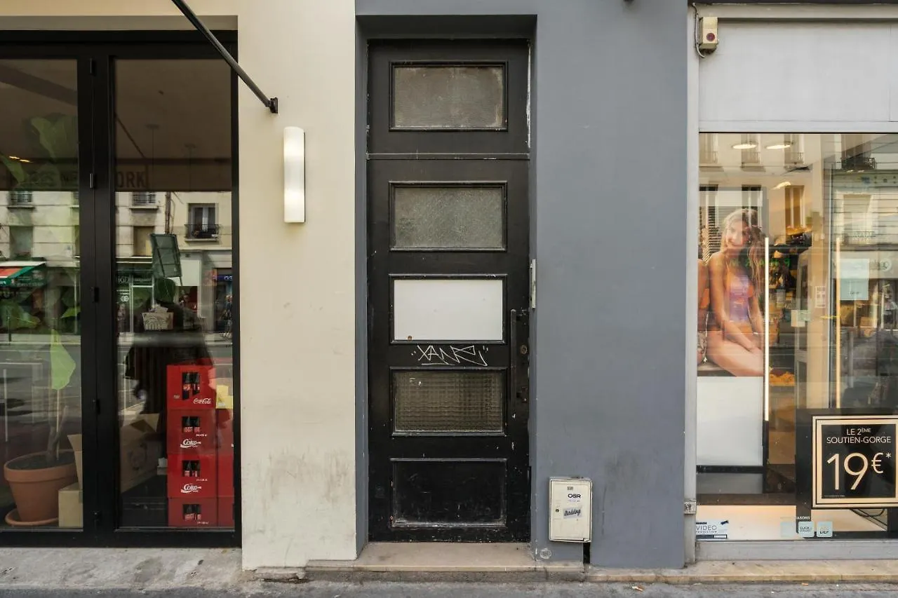 Apartment Cmg Bastille - Faubourg Saint Antoine 8 Paris