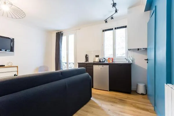 Apartment Cmg Bastille - Faubourg Saint Antoine 8 Paris