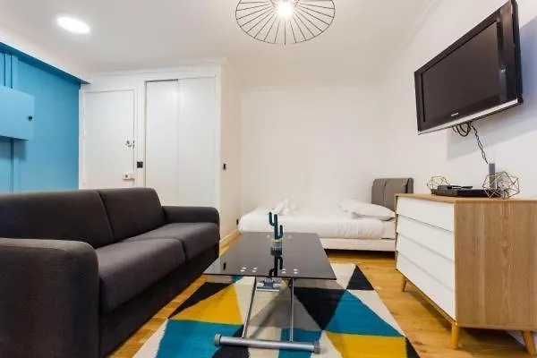 Cmg Bastille - Faubourg Saint Antoine 8 Paris Apartment