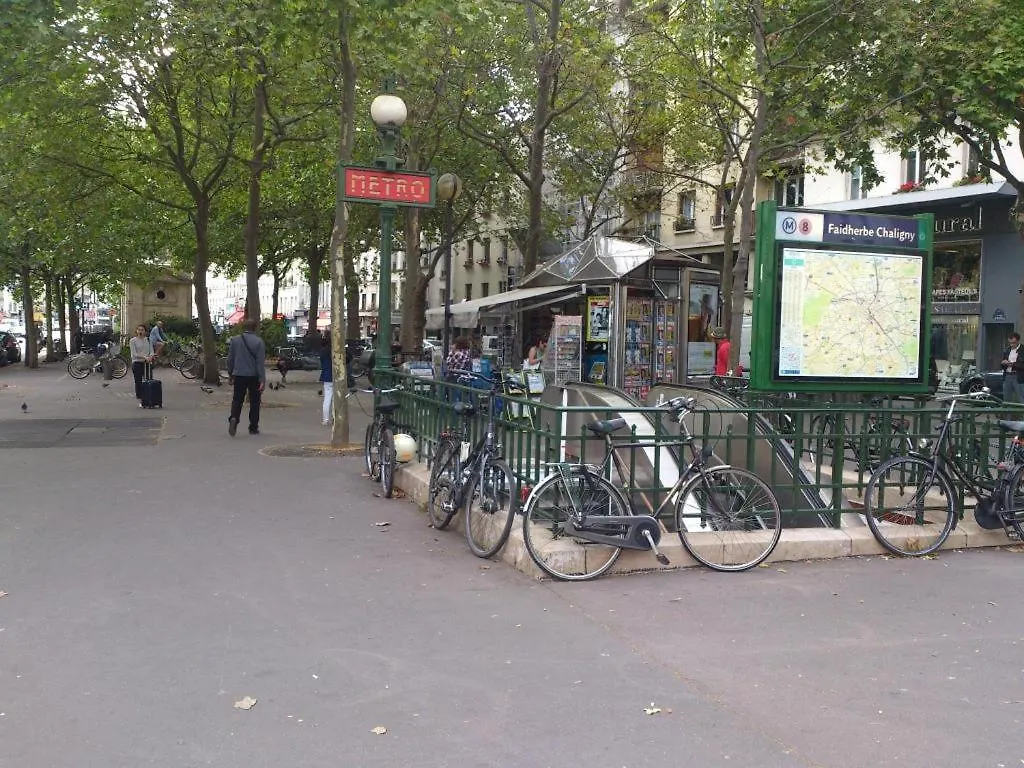 Cmg Bastille - Faubourg Saint Antoine 8 Paris France