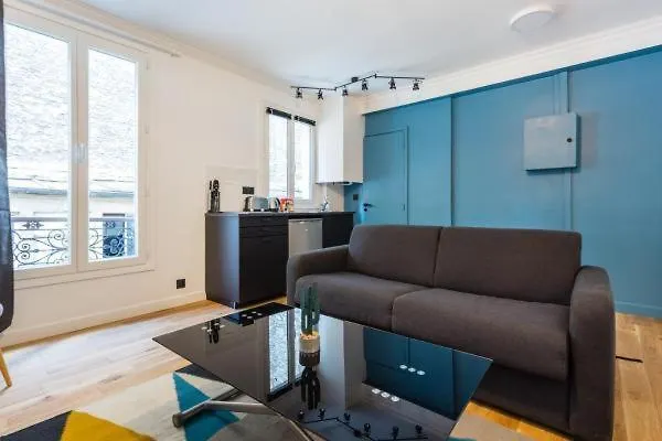 Cmg Bastille - Faubourg Saint Antoine 8 contacts