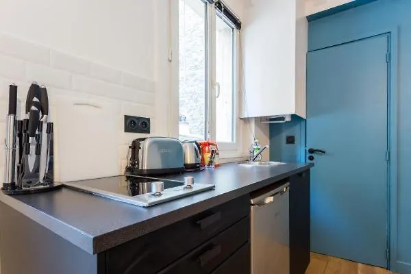 Cmg Bastille - Faubourg Saint Antoine 8 Paris Apartment