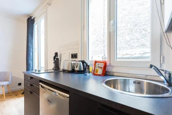 Apartment Cmg Bastille - Faubourg Saint Antoine 8 Paris